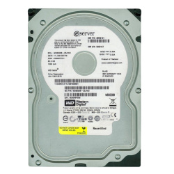 Western Digital - 80GB 7.2K IDE 3.5" 2MB Cache Hard Drive - WD800BB-23JHC0