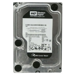 Western Digital - 80GB 7.2K SATA 3.5" Cache Hard Drive - WD800JD-22JMA0