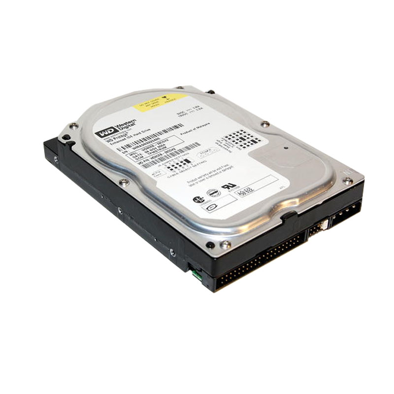 WD80EB-28DFH2.jpg Western Digital - 8GB 5.4K IDE 3.5" 2MB Cache Hard Drive - WD80EB-28DFH2 - Image 1