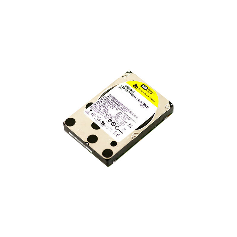 Western Digital - 900GB 10K SAS 2.5" 32MB Cache Hard Drive - WD9001BKHG-02D22V3