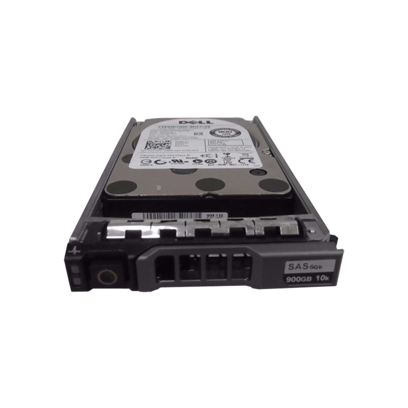 WD9001BKHG-38D22V0.jpg Western Digital - 900GB 10K SAS 6.0Gbps 2.5" 32MB Cache Hard Drive - WD9001BKHG-38D22V0 - Image 1