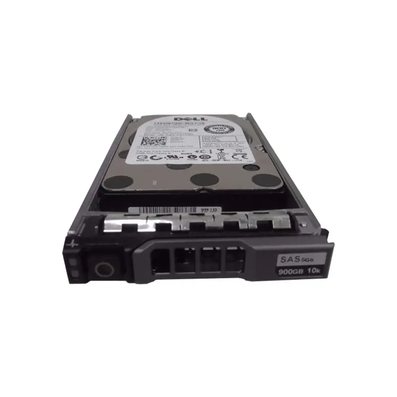 WD9001BKHG-38D22V0.jpg Western Digital - 900GB 10K SAS 6.0Gbps 2.5" 32MB Cache Hard Drive - WD9001BKHG-38D22V0 - Image 1