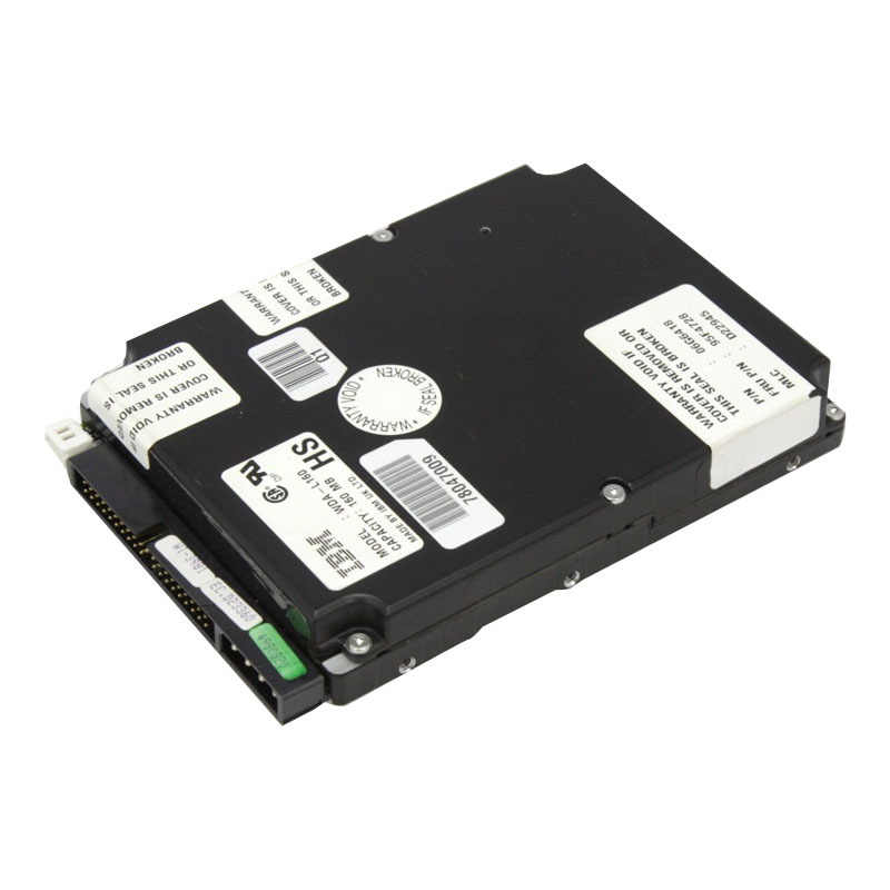 IBM - 160MB IDE 3.5" Hard Drive - WDA-L160