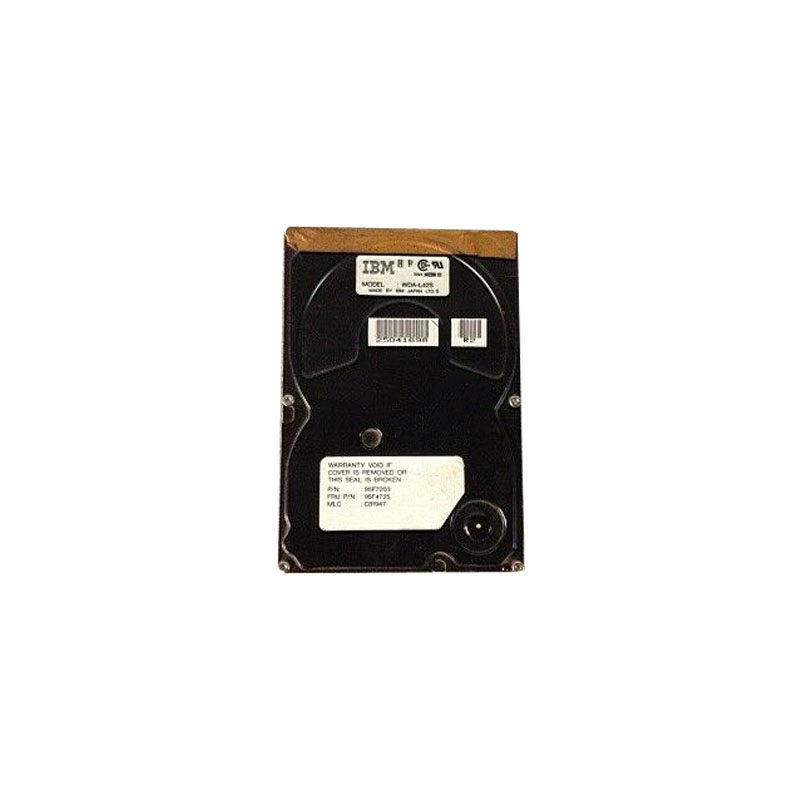 WDA-L42S.jpg IBM - 40MB 40-PIN IDE 3.5" Hard Drive - WDA-L42S - Image 1
