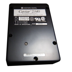 Western Digital - 340MB 3.2K EIDE 3.5" 32KB Cache Hard Drive - WDAC2340-32H