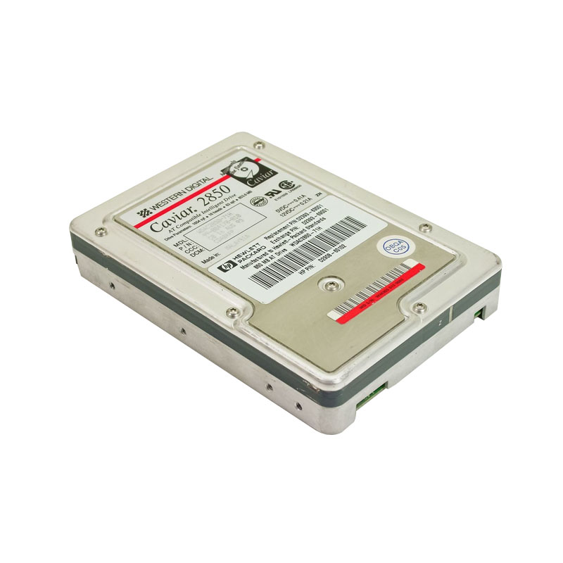 Western Digital - 850MB IDE 3.5Inch Hard Drive - WDAC2850-71H