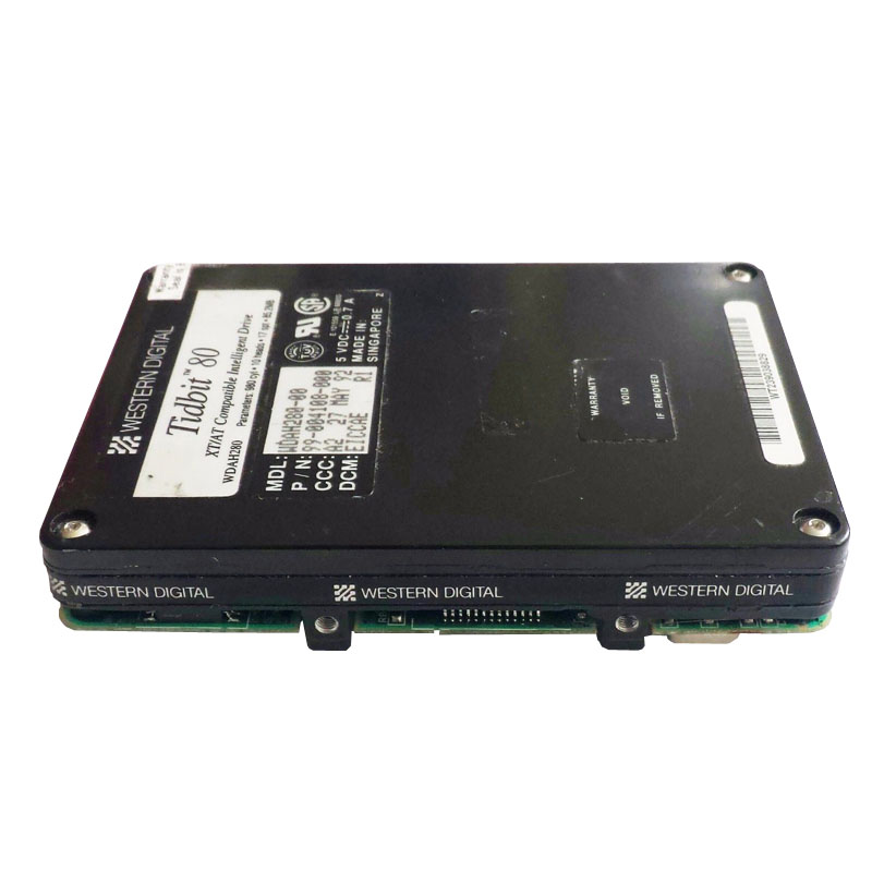 Western Digital - 80MB IDE 2.5Inch Hard Drive - WDAH280-00