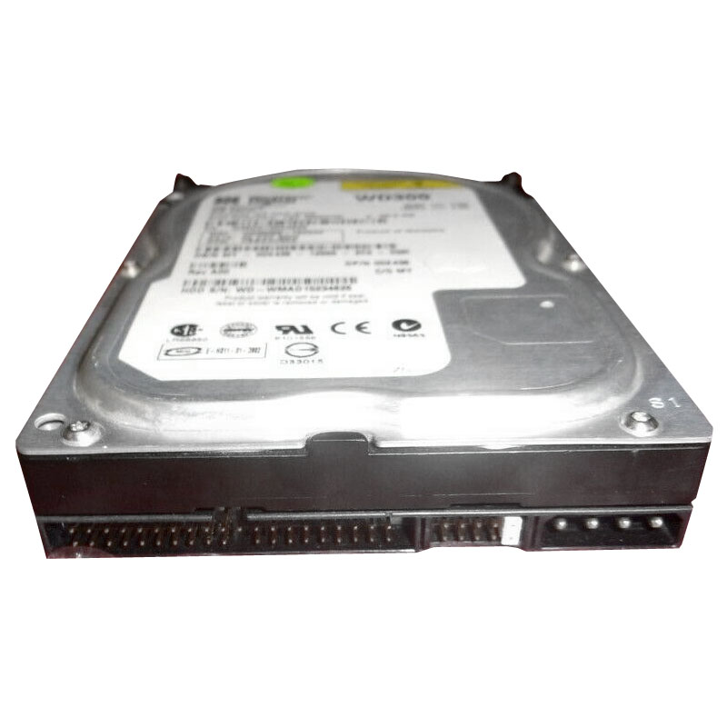 Western Digital - 30GB IDE 3.5" Hard Drive - WDC300BB-75DEA0