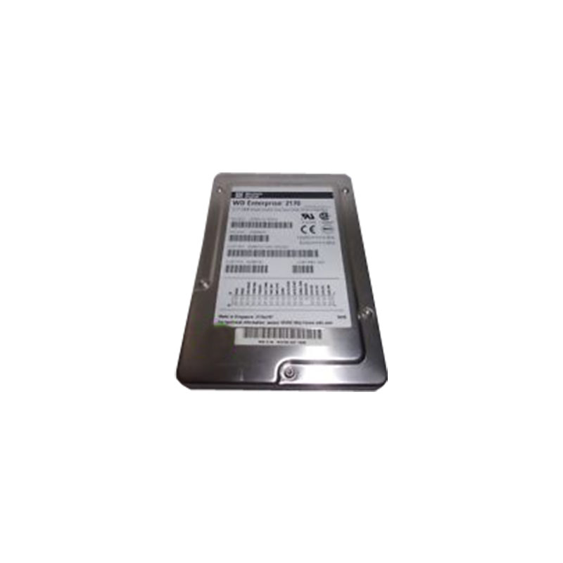 Western Digital - 2.1GB 7200RPM Ultra SCSI 3.5Inch 50-Pins Hard Drive - WDE2170-0003B1