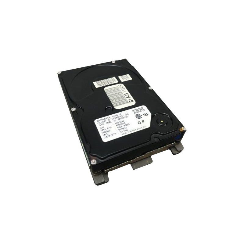 IBM - 30MB 3.5" Hard Drive - WDL-330R