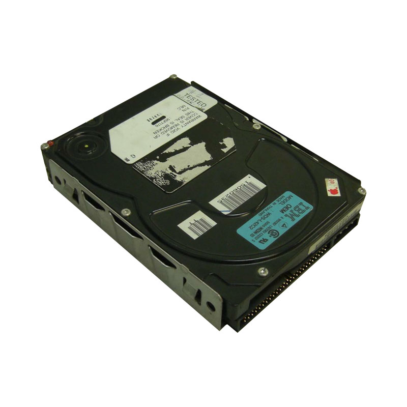 WDS-L42C2.jpg IBM - 40MB SCSI Hard Drive - WDS-L42C2 - Image 1