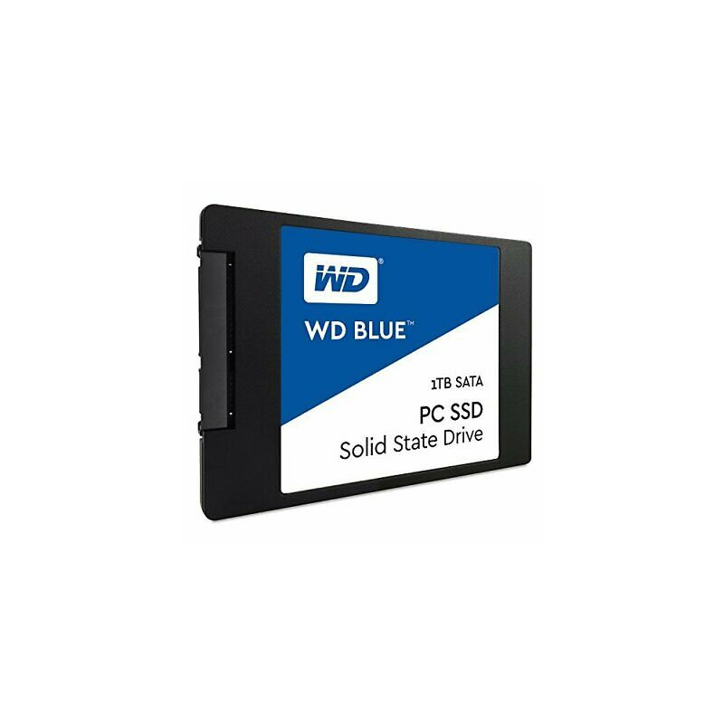 Western Digital - 1TB SATA 2.5" SSD - WDS100T1B0A