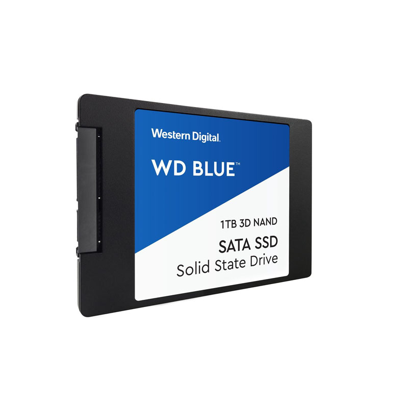 Western Digital - 1TB SATA 2.5" SSD - WDS100T2B0A