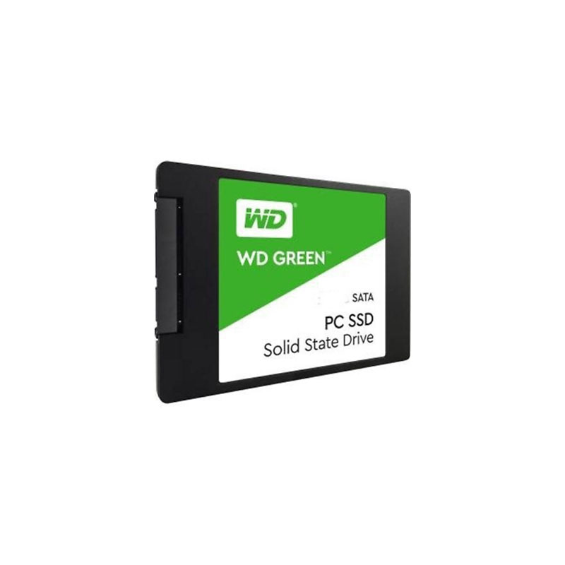 Western Digital - 1TB SATA 2.5" SSD - WDS100T2G0A