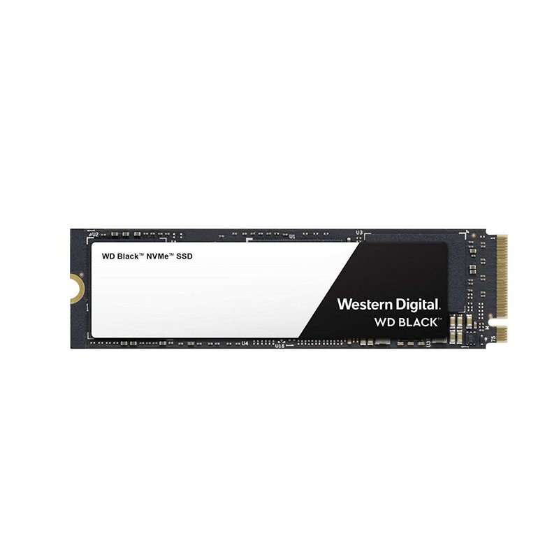 Western Digital - 1TB NVMe SSD - WDS100T2X0C