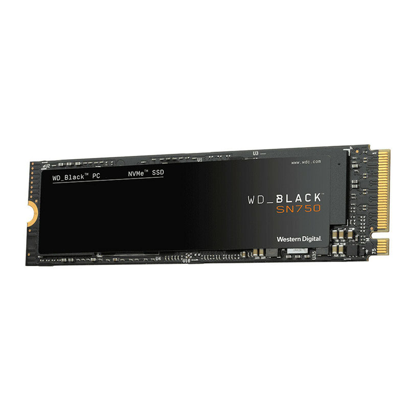 Western Digital - 1TB PCIe SSD - WDS100T3XHC