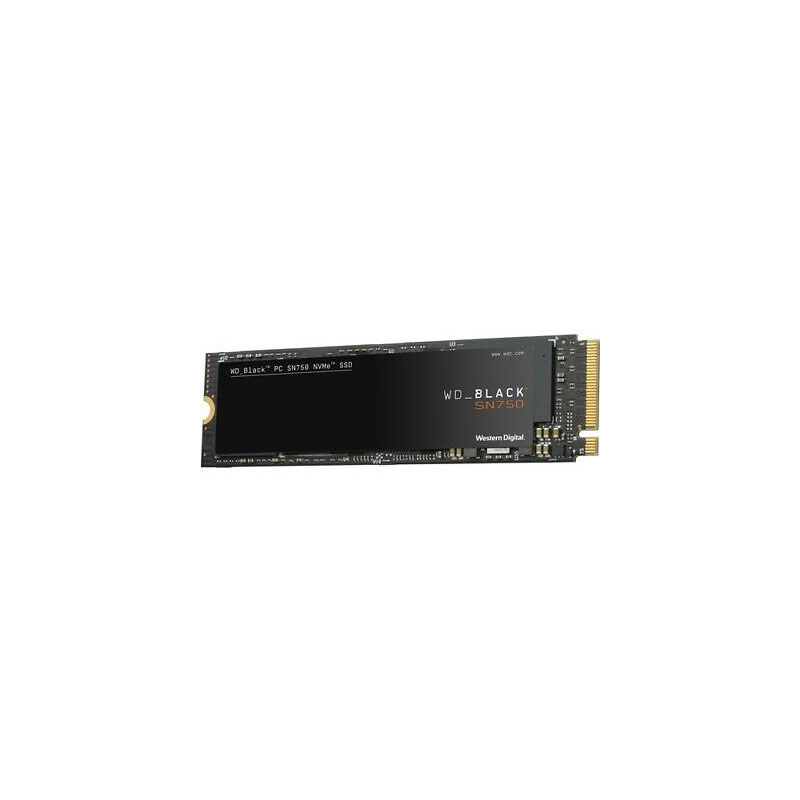 Western Digital - 2TB PCIe SSD - WDS200T3X0C