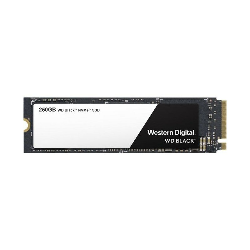 Western Digital - 250GB PCIe SSD - WDS250G2X0C