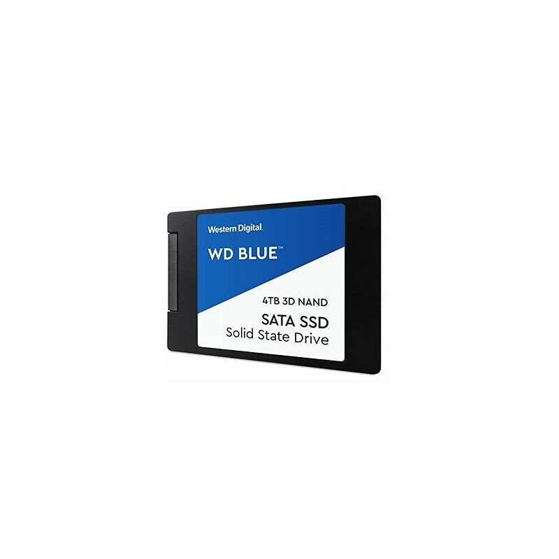 Western Digital - 4TB SATA 2.5" SSD - WDS400T2B0A