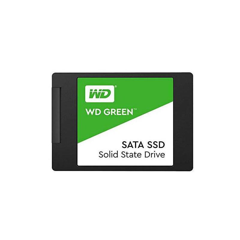 Western Digital - 480GB SATA 2.5" SSD - WDS480G2G0A