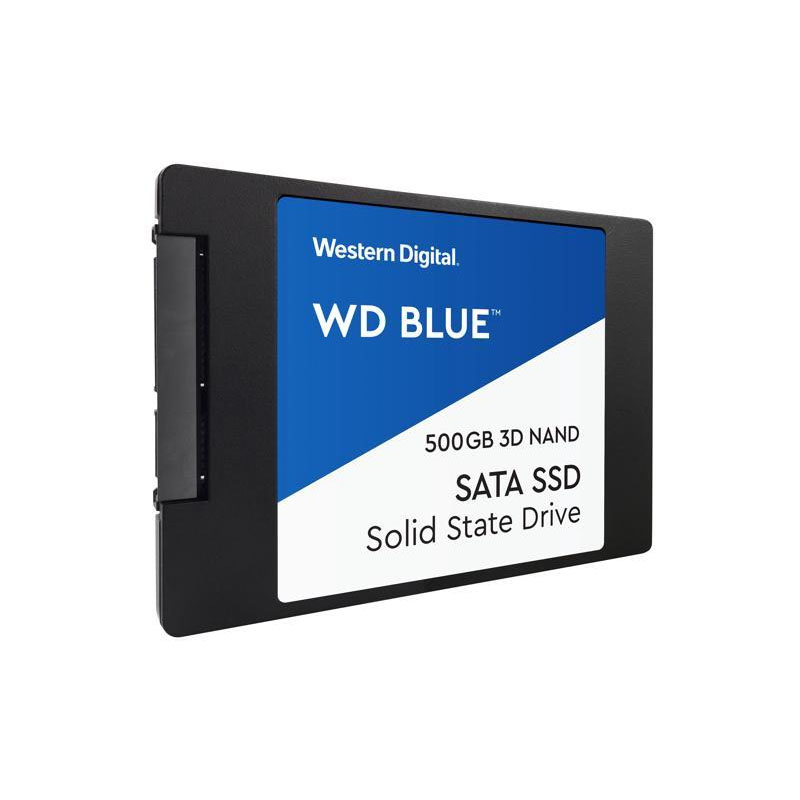 Western Digital - 500GB SATA 2.5" SSD - WDS500G2B0A