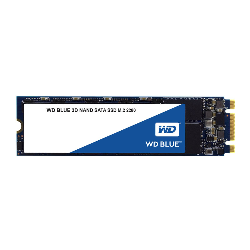 Western Digital - 500GB SATA SSD - WDS500G2B0B