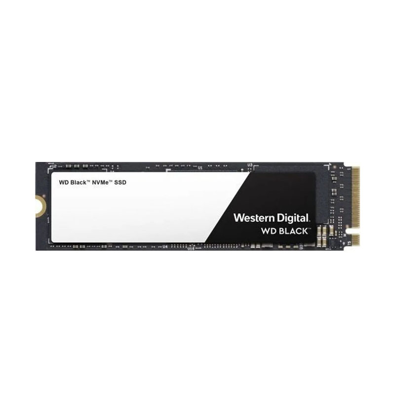 Western Digital - 500GB PCIe NVMe SSD - WDS500G2X0C