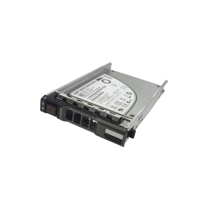 Dell - 480GB SATA 2.5" SSD - WF00X
