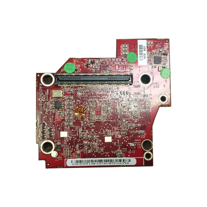 Dell - 256MB Radeon X1400 Video Card - WF148