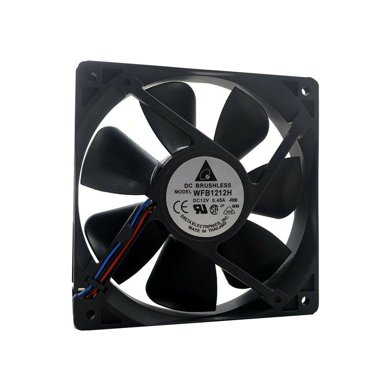 Delta Millenium - Fan Assembly - WFB1212H-R00