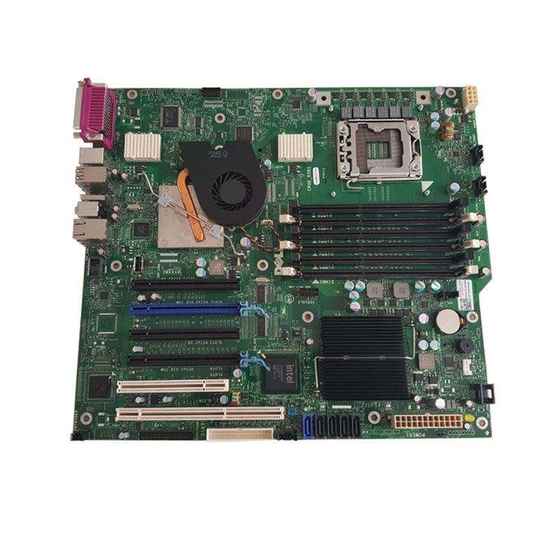 Dell - Single Socket Workstation Motherboard for Precision T5500 - WFFGC
