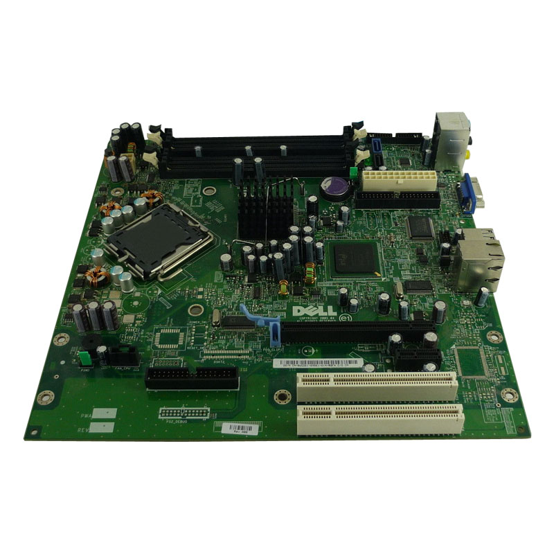 Dell - Desktop Motherboard for Dimension 5100, 5150 - WG261