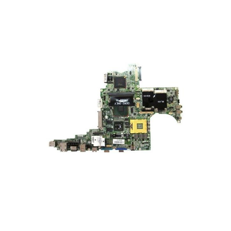 Dell - Laptop Motherboard for Latitude D820 - WG884