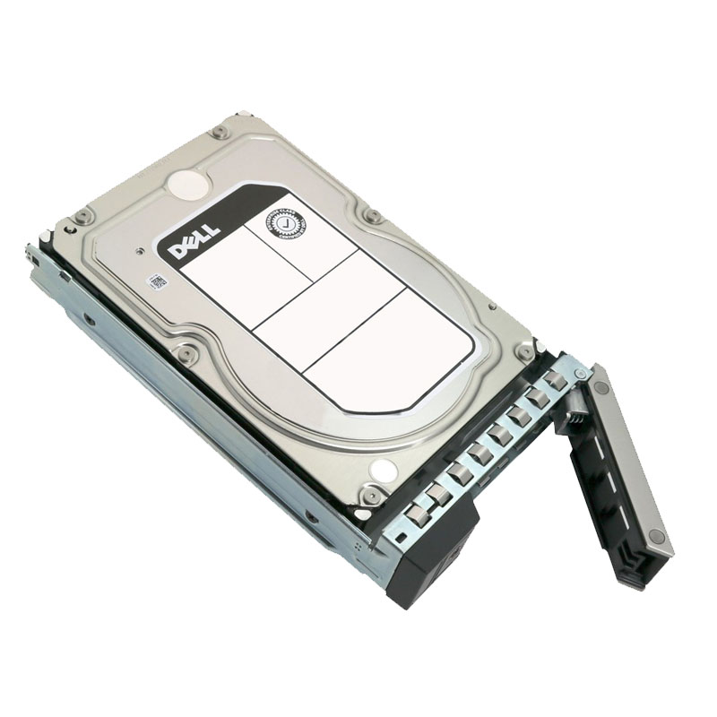 Dell - 2TB 7.2K SATA 3.5" 128MB Cache Hard Drive - WG9R0