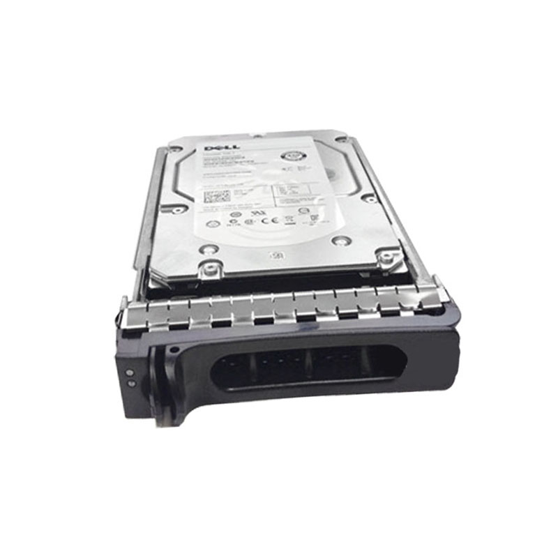 Dell - 146GB 15K SAS 3.5" Hard Drive - WGP8K