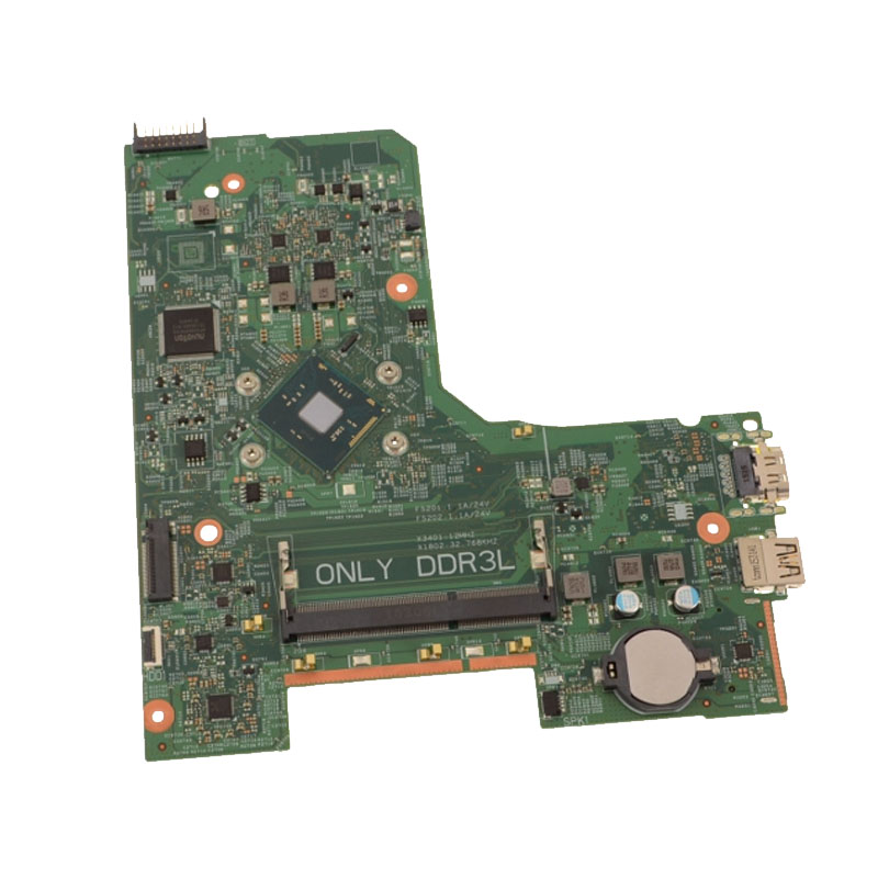 Dell - Laptop Motherboard for Inspiron 14 3451 - WGR7P