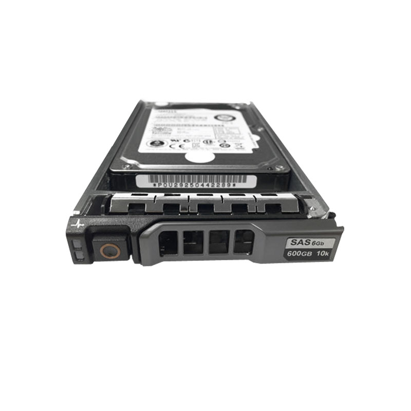 Dell - 600GB 10K SAS 2.5" Hard Drive - WGVP9