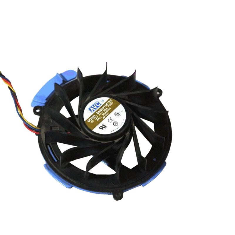 Dell - Fan Assembly for OptiPlex 745, 755, 760 - WH001