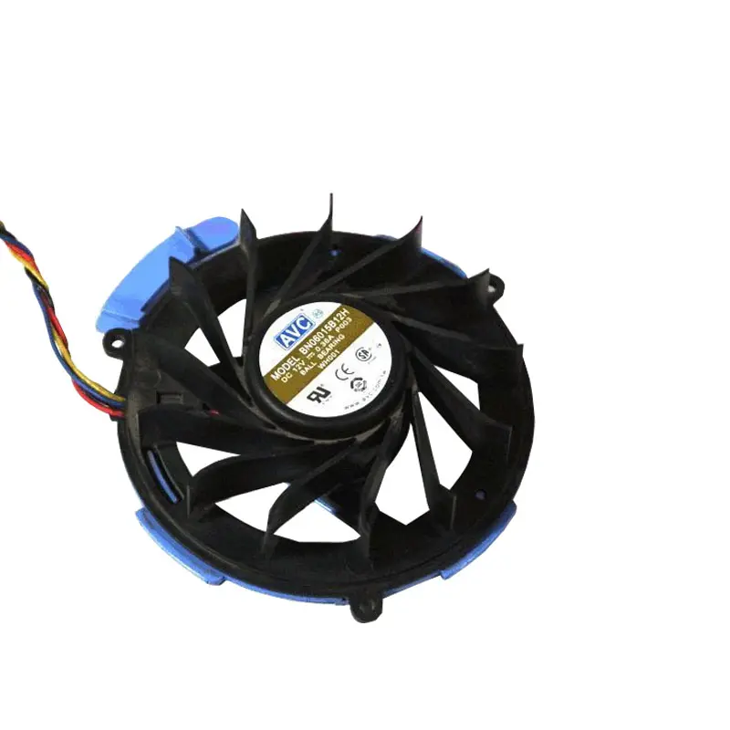 WH001.jpg Dell - Fan Assembly for OptiPlex 745, 755, 760 - WH001 - Image 1