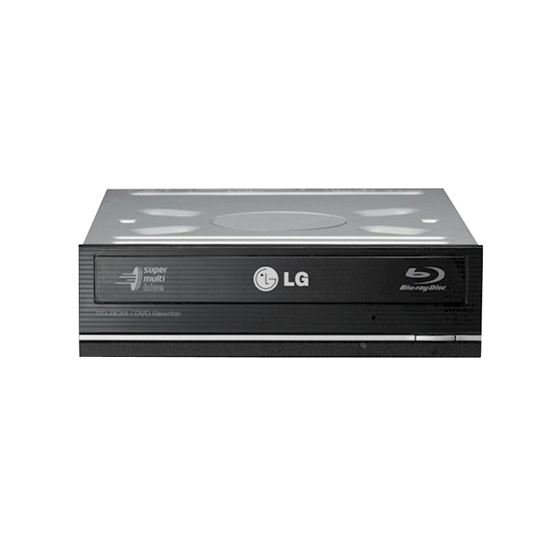 LG - 12x Blu-Ray Combo Drive - WH12LS38