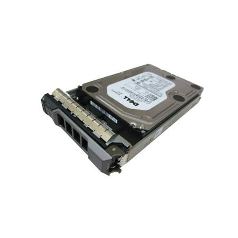 Dell - 250GB 7.2K SATA 3.5" Hard Drive - WH293