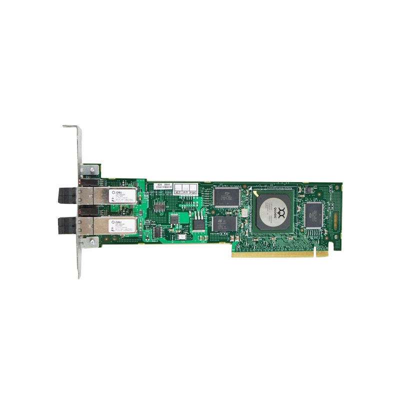 Dell - 2GB PCI-X Fibre Channel Dual Controller Card - WH558
