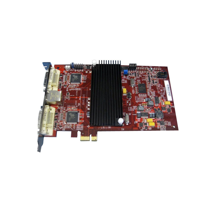 WHKJK.jpg Dell - PCI-E Fx100 DRAC Remote Access Controller Card - WHKJK - Image 1