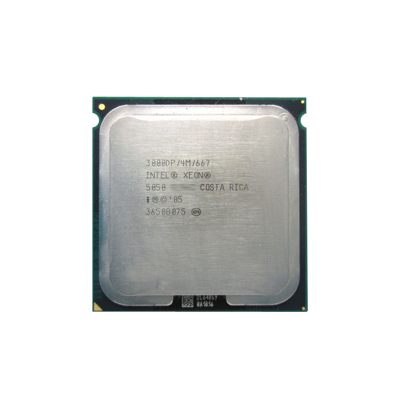 Dell - Xeon Dual Core 3.0Ghz 4MB Cache Processor Only - WJ135