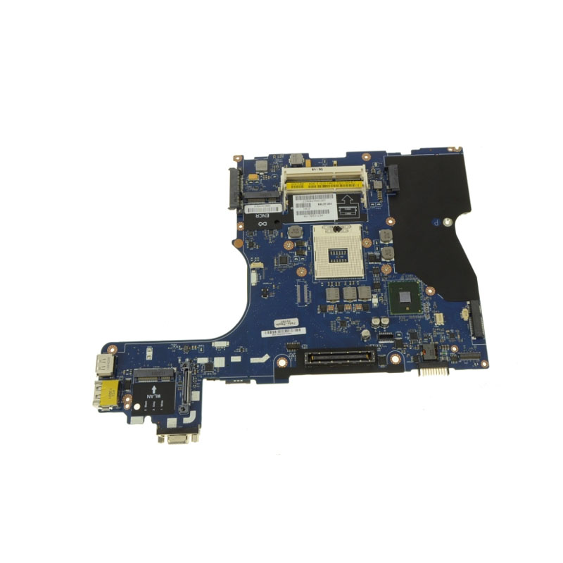 Dell - Laptop Motherboard for Latitude E6510 - WJ1RV