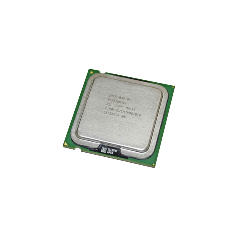 Dell - P4 2.8GHz 1MB Cache Processor Only - WJ295