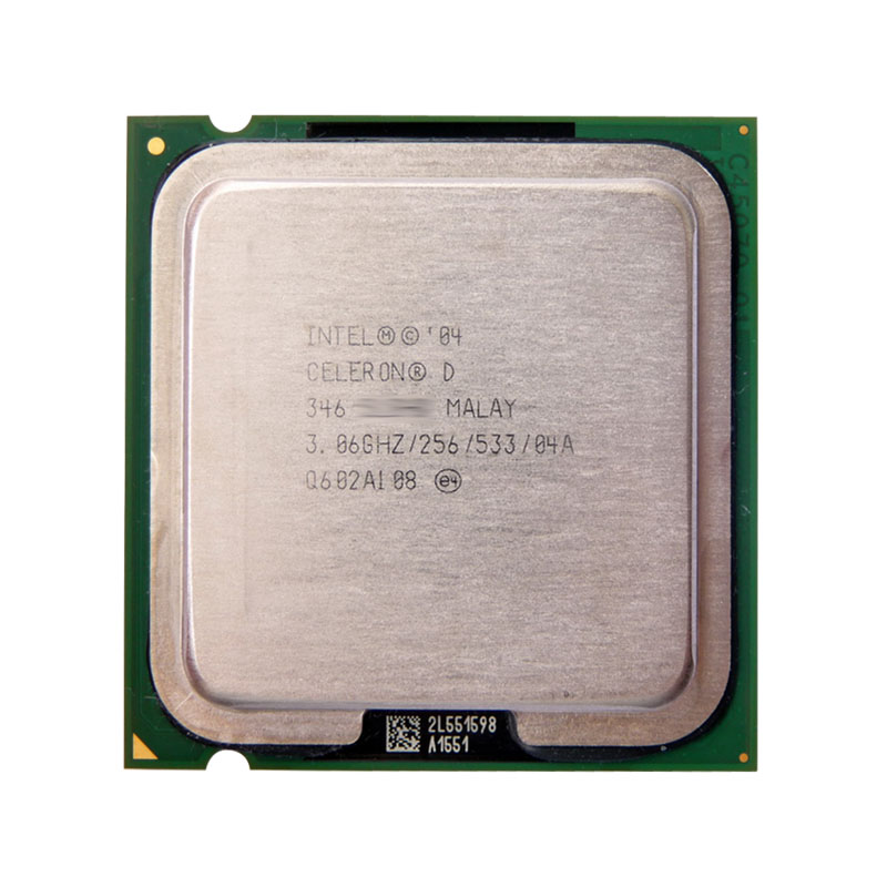 Dell - Celeron 3.06Ghz 256KB Cache Processor Only - WJ297