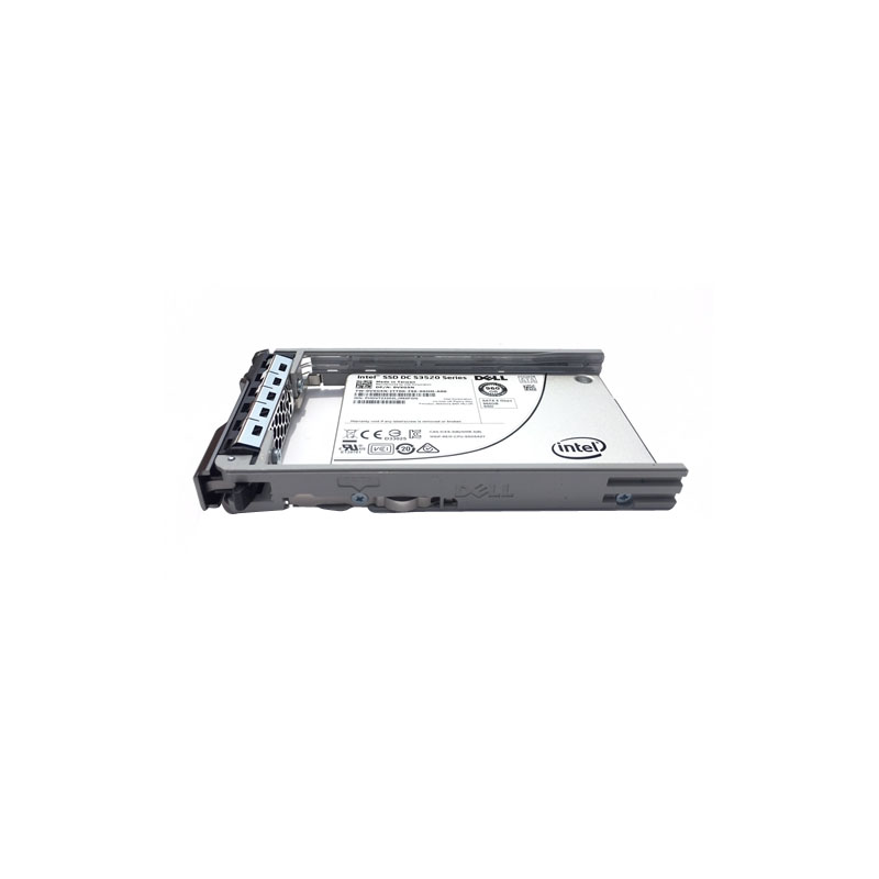 Dell - 480GB SATA 2.5" SSD - WJ2NJ