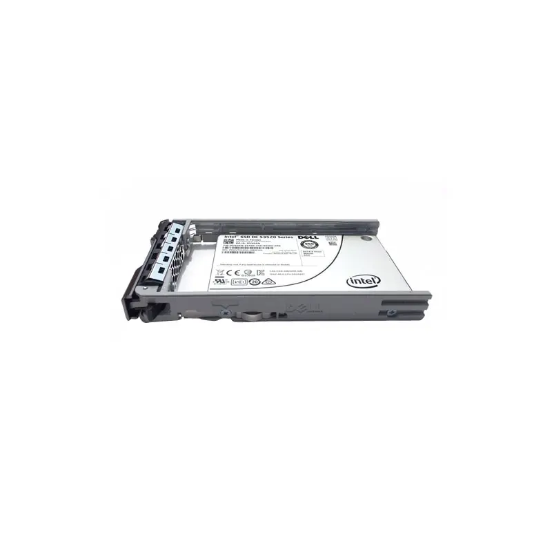 WJ2NJ.jpg Dell - 480GB SATA 2.5" SSD - WJ2NJ - Image 1