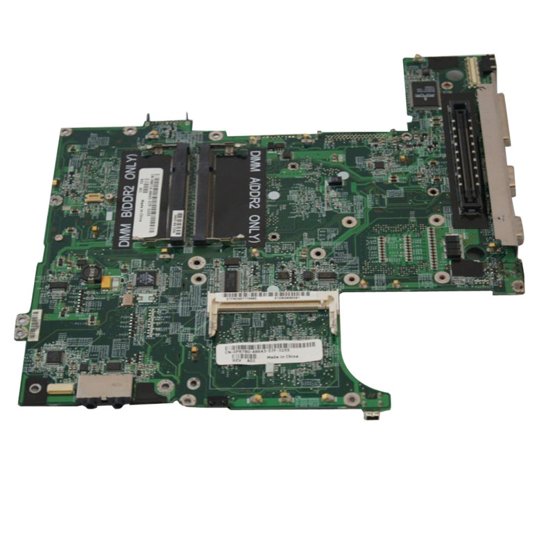 Dell - Laptop Motherboard for Latitude D510 - WJ395